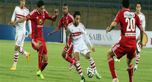 الزمالك يقرر مساواة حفني وصلاح "مادياً" بلاعبي الفئة الأولى 